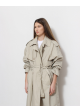 trench vintage 