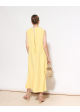 sukienka żółta H&M