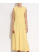 sukienka żółta H&M