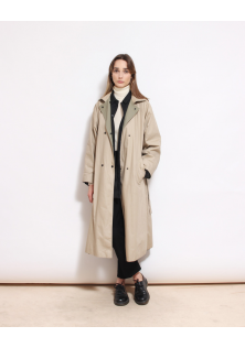 trench vintage