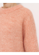sweter łososiowy lindex