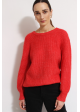 sweter czerwony DONNA
