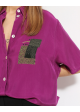 koszula fioletowa bonita