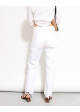 białe spodnie h&m trend