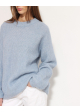 lindex niebieski sweter