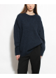 & OTHER STORIES sweter granat