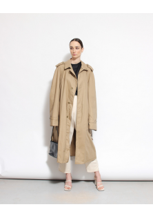 trench vintage